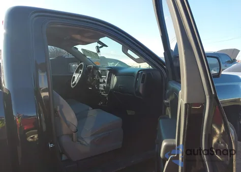 2015 Chevrolet Silverado 1500 Wt из США, поврежденный, VIN 1GCNCPEC2FZ362070